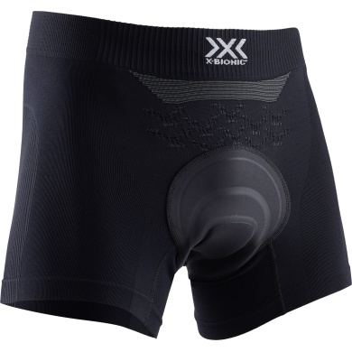 X-Bionic Boxershort Energizer Light 4.0 PADDED Underwear black Men